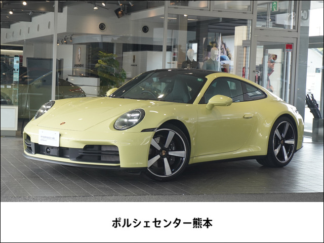 911 カレラ PDK 