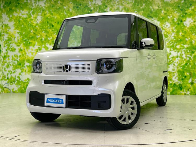 N-BOX  4WDヒョウジュン