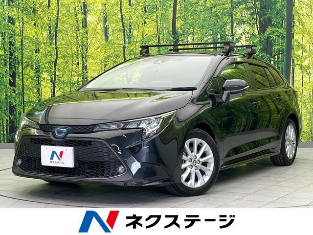 カローラツーリング1.8 ハイブリッド S