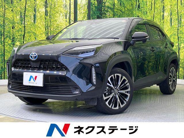 ヤリスクロス 1.5 ハイブリッド Z 