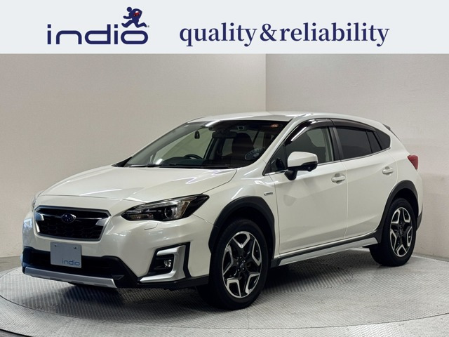 XV 2.0 アドバンス 4WD 禁煙車・純正ナビ・バックカメラ・プッシュ