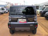 タフト G ダーククロム ベンチャー 4WD 