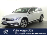 フォルクスワーゲン パサートオールトラック TDI 4モーション アドバンス ディーゼル 4WD