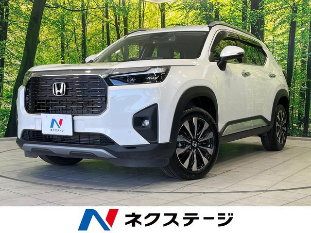 WR-V 1.5 Z プラス 