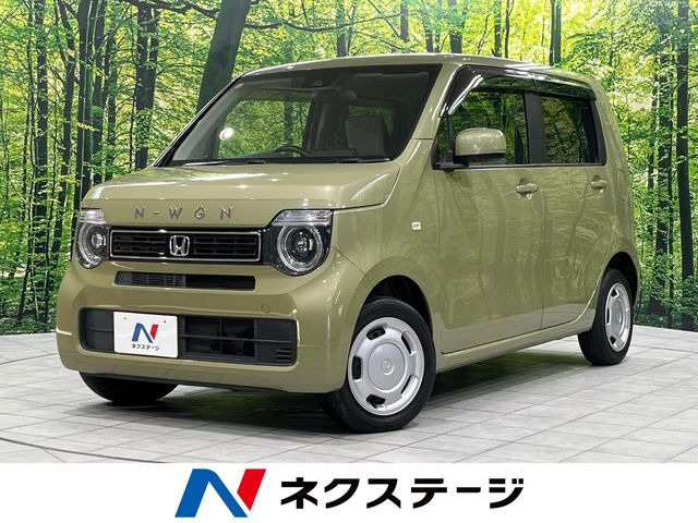 N-WGNL ターボ ホンダ センシング