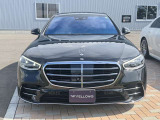 Sクラス S400d 4マチック AMGライン 4WD 
