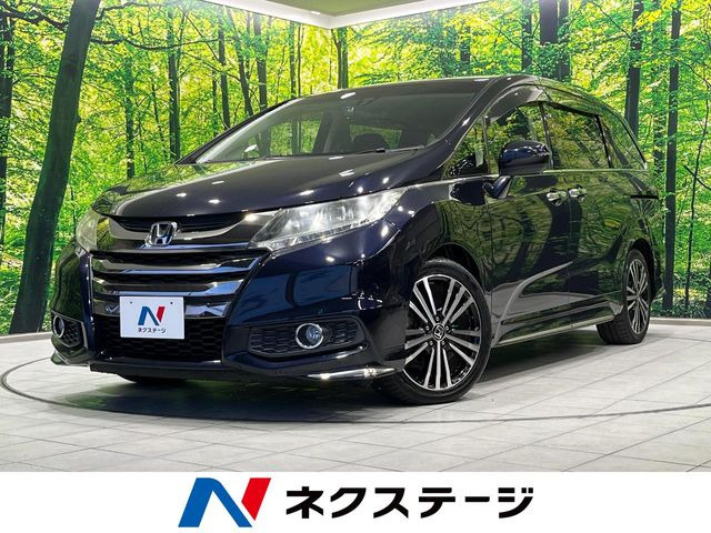 オデッセイ2.4 アブソルート EX