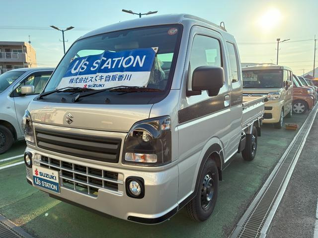 キャリイ スーパーキャリイ X リミテッド 4WD 