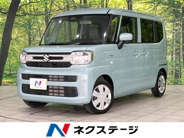 スペーシア  ハイブリッドG