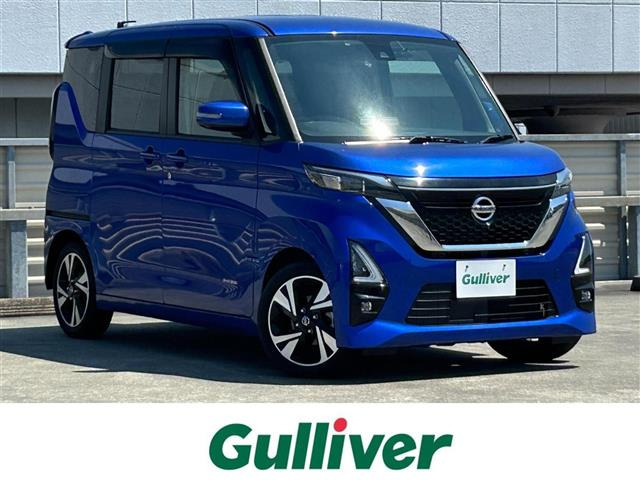 ルークス ハイウェイスター Gターボ プロパイロットエディション 修復歴無し