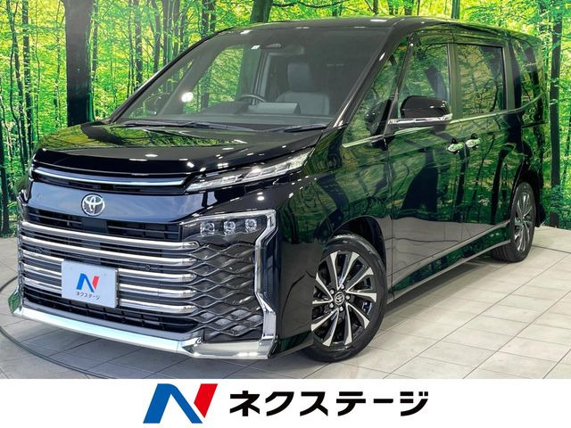 ヴォクシー 2.0 S-Z 