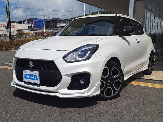 スイフト1.4 スポーツ