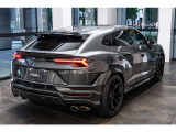 ■Upper spoiler in carbon fiber - Shiny