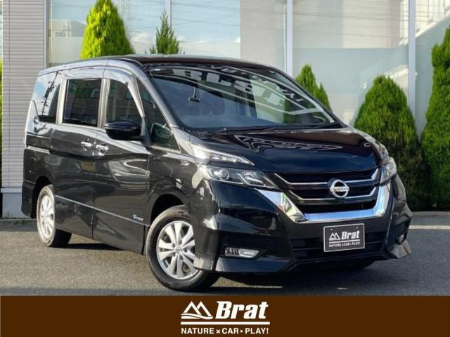 セレナ2.0 ハイウェイスター プロパイロット エディション 4WD