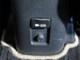 非常時やキャンプなどに役立つAC100Vコンセント付きです。