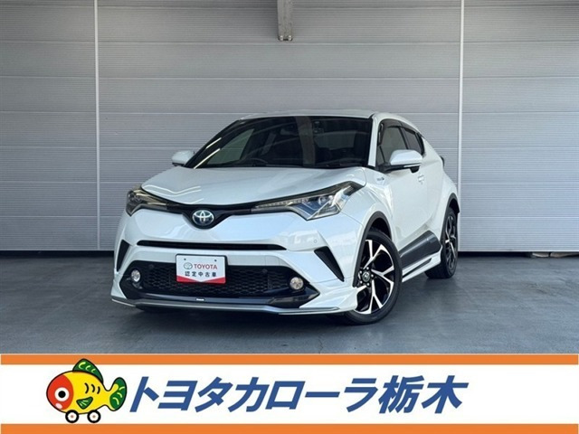 C-HR ハイブリッド 1.8 G 