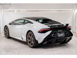 Pylons in Shiny Black and Rear wing in body color