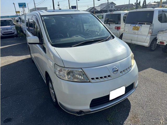 セレナ2.0 20S