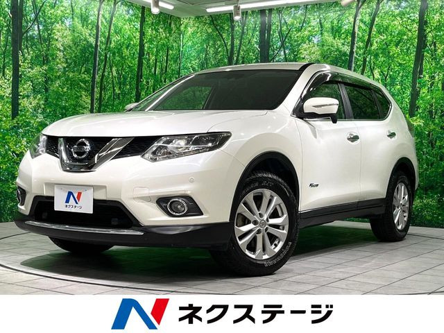 エクストレイル 2.0 20X ハイブリッド エマージェンシーブレーキパッケージ 4WD 