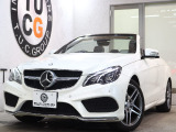 メルセデス・ベンツ Eクラスカブリオレ E250 AMGスポーツパッケージ