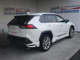 RAV4  2.0 G Zパッケージ 4WD