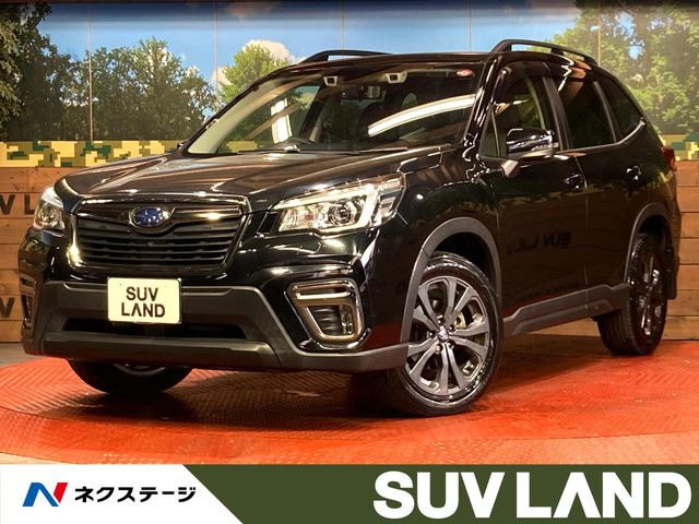 フォレスター2.5 X エディション 4WD