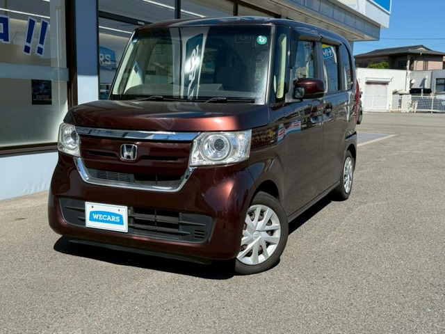 N-BOXG L ホンダセンシング