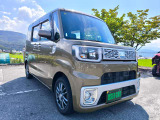 ウェイク X SA 4WD 