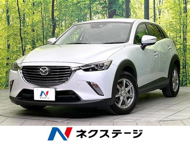 CX-3 1.5 XD ツーリング 