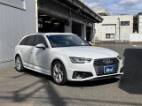 A4アバント 45 TFSI クワトロ スポーツ 4WD 