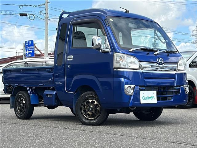 ハイゼットトラック ジャンボ 4WD 4WD 修復歴無し