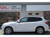 X3 xドライブ20d Mスポーツ ディーゼル 4WD 