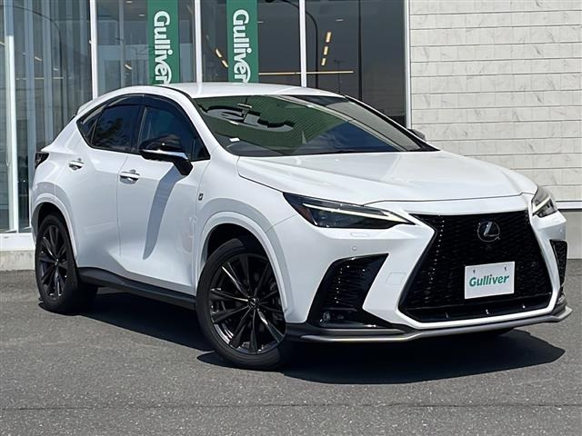 NX 350h Fスポーツ 4WD 4WD 本革シート