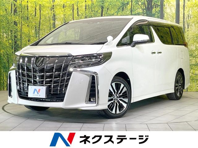 アルファード 2.5 S Cパッケージ 