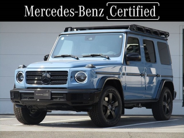 Gクラス G400d 4WD 
