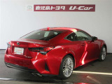 RC 300h バージョンL 