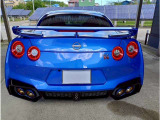 GT-R 3.8 プレミアムエディション 4WD 