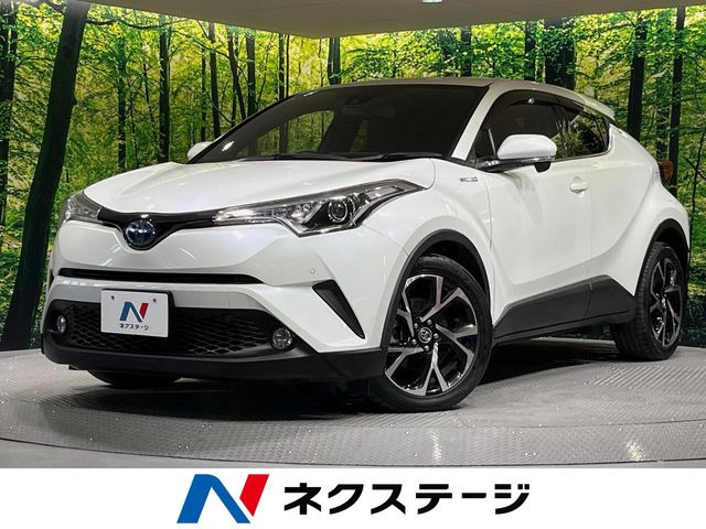 C-HR  G
