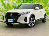 【中古車情報】日産 キックス 1.2 X FOUR (e-POWER) 4WD  の中古車詳細（走行距離：2.1万km、カラー：ブリリアントホワイトパール(3PM)、販売地域：京都府木津川市）