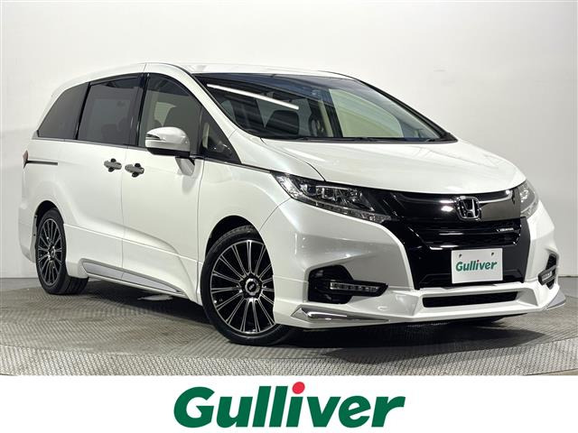 オデッセイ2.4 アブソルート ホンダ センシング