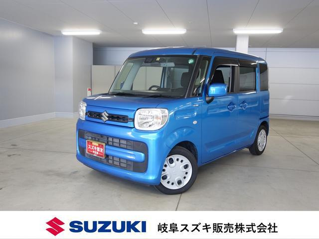 スペーシア ハイブリッド(HYBRID) G MK53S DSブレー