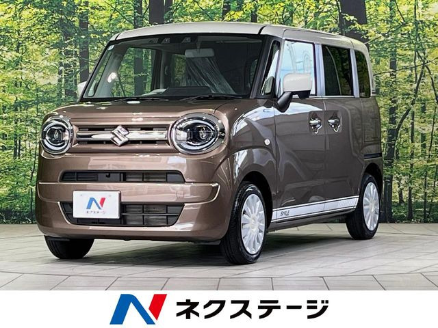 ワゴンRスマイルハイブリッド(HYBRID) Sリミテッド