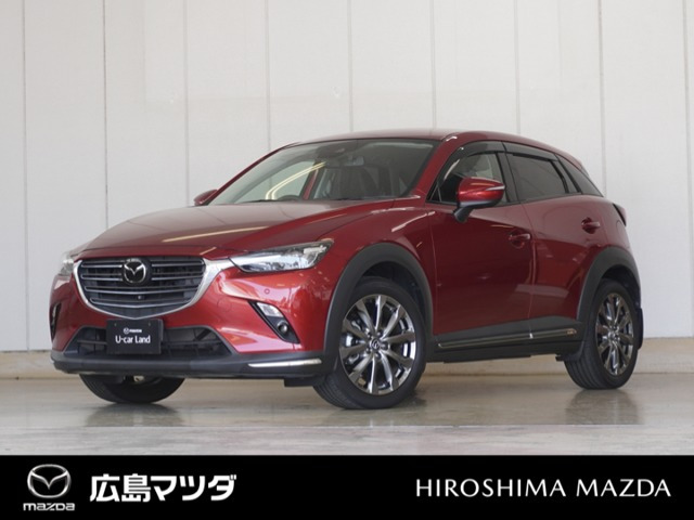 CX-3 2.0 20S エクスクルーシブ モッズ 