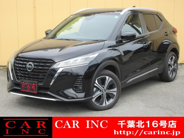 キックス 1.2 X (e-POWER) 禁煙車 エマージェンシーブレーキ アラウ