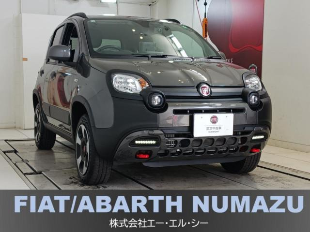パンダクロス 4x4 4WD