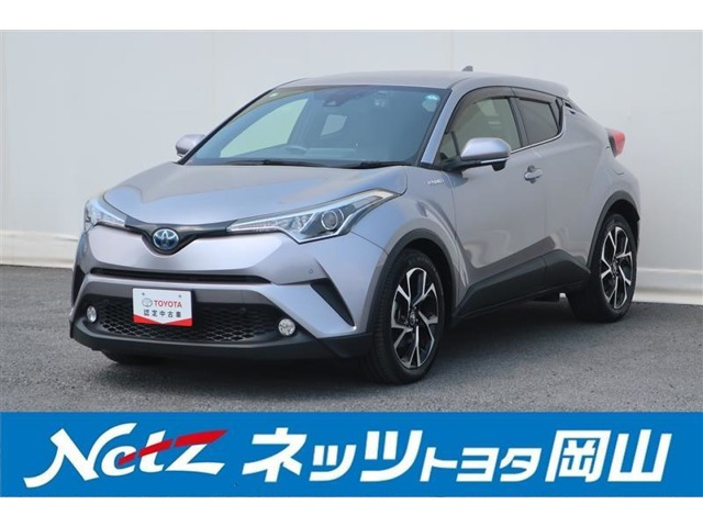 C-HR ハイブリッド 1.8 G 