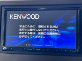 【ナビゲーション】使いやすいナビで目的地までしっかり案内してくれます。各種オーディオ再生機能も充実しており、お車の運転がさらに楽しくなります!!
