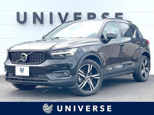 XC40T5 AWD Rデザイン 4WD