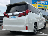 アルファード 2.5 S Cパッケージ 