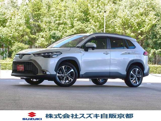 カローラクロス 1.8 ハイブリッド Z 